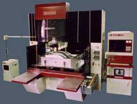 Classic Tool's Hitachi 8Q is one of the largest wire EDM in North America